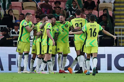 بعد كأس العالم.. منتخب أستراليا يستضيف البرازيل في مباراتين وديتين